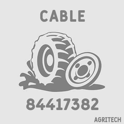 84417382 - Кабель электрический, NEW HOLLAND