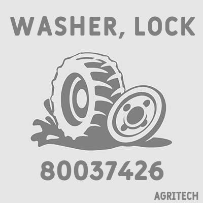 80037426 - Шайба стопорна, CASE IH