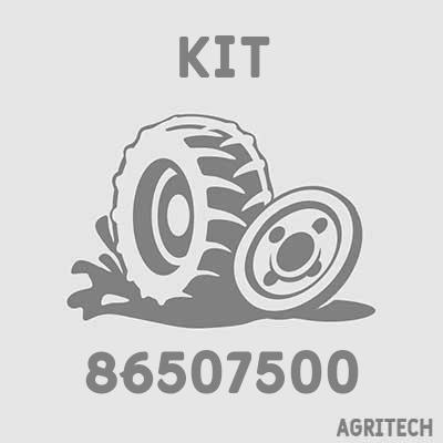 86507500 - Набір щіток стартера, CASE IH