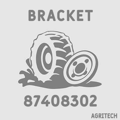 87408302 - Кронштейн, CASE IH