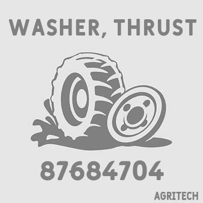 87684704 - Шайба, CASE IH