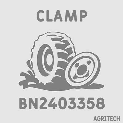BN2403358 - Хомут, CASE IH