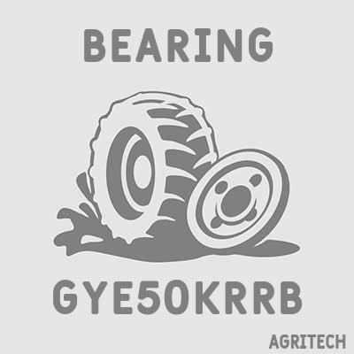 GYE50KRRB - Підшипник закріпляємий, TIMKEN