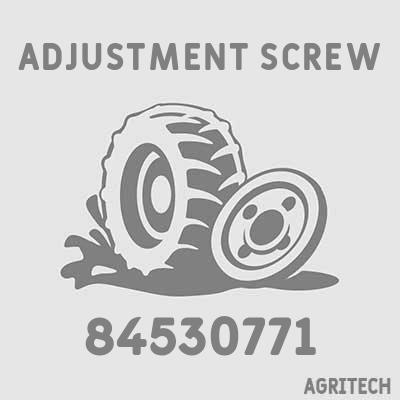 84530771 - Шпилька ограничительная кулака поворотного, NEW HOLLAND