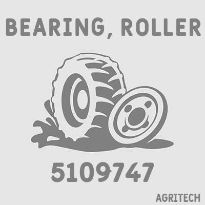 5109747 - Подшипник игольчатый, CASE IH