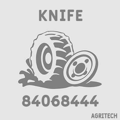 84068444 - Ніж подрібнювача, NEW HOLLAND