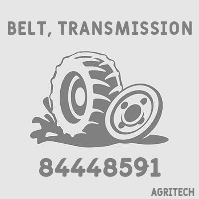 84448591 - Ремень поводу МКШ, CASE IH