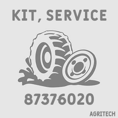 87376020 - Ремкомплект клапана, CASE IH