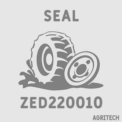 ZED220010 - Уплотнения, CASE IH
