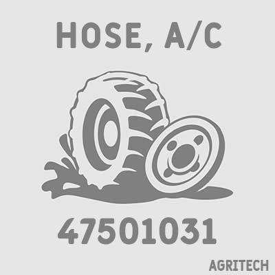 47501031 - Шланг кондиціонера, CASE IH