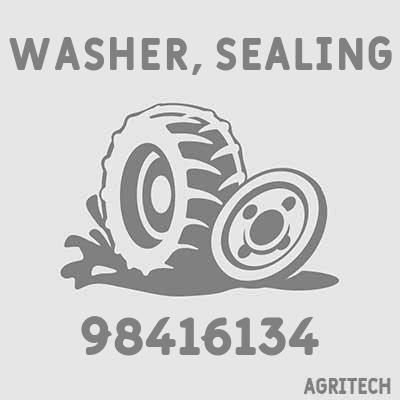 98416134 - Уплотнения, CASE IH