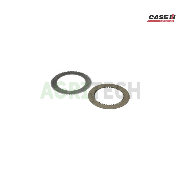 47407062 - Комплект дисков фрикционных, CASE IH