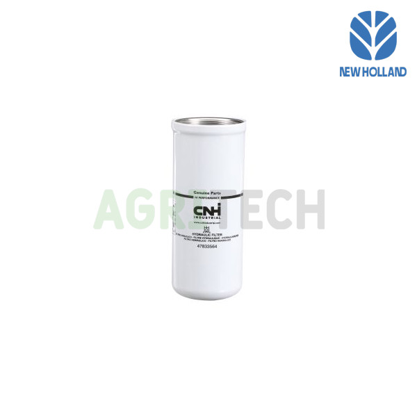 47833564 - Фильтр гидравлический, NEW HOLLAND