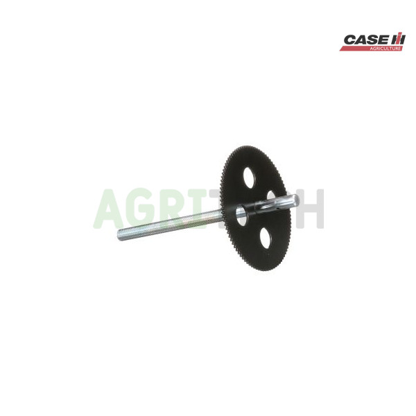 142848A1 - Вал-шестерня регулирования скорости вентилятора, CASE IH