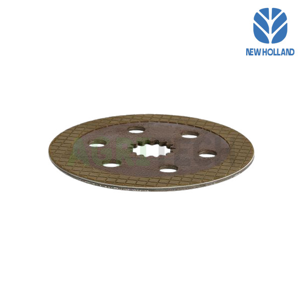47126358 - Диск гальмівний, NEW HOLLAND