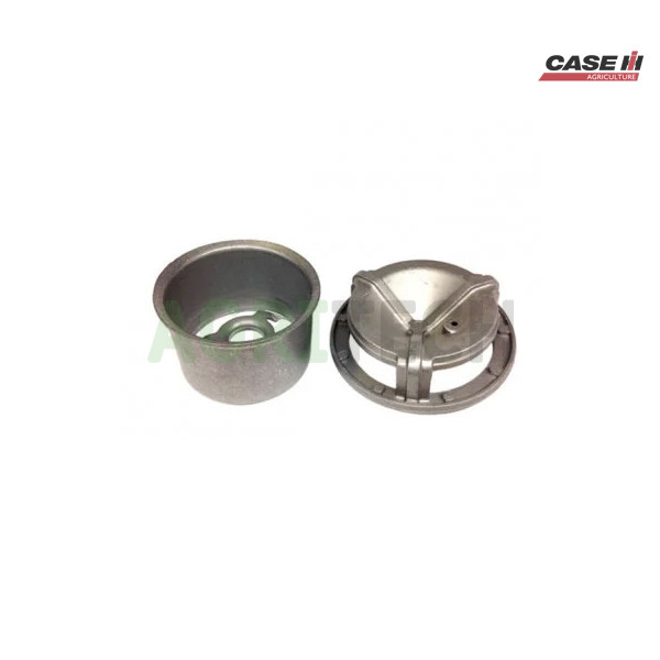 504263917 - Клапан термостата, CASE IH