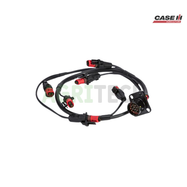 504149937 - Проводка форсунок, CASE IH