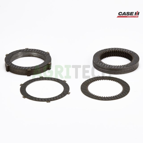 186397A1 - Комплект пластин зчеплення редуктора ВВП, CASE IH