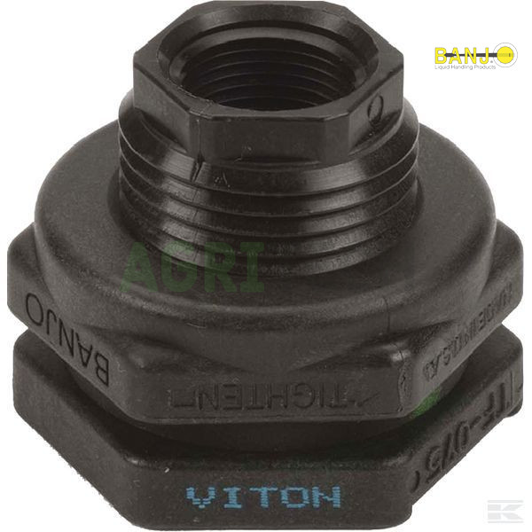 406148A1-BANJO - Соединительная муфта 3/4