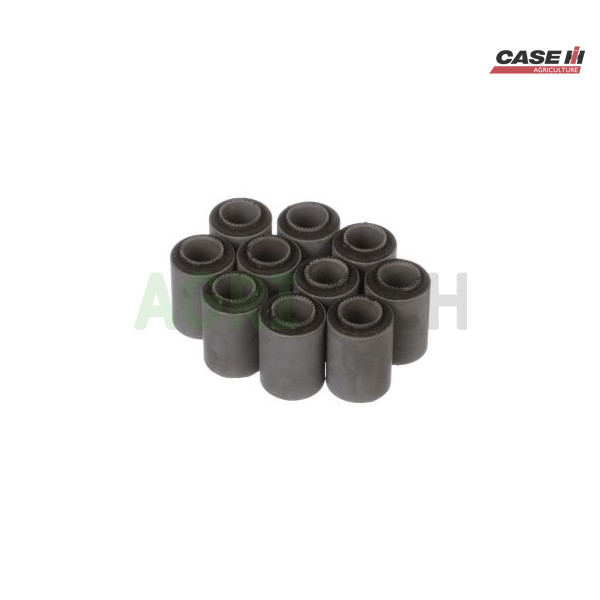 627555R91 - Втулка гумо металічна доочистки, CASE IH