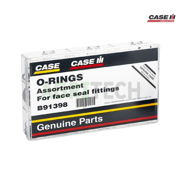 B91398 - Комплект кілець гумових в упаковці, CASE IH