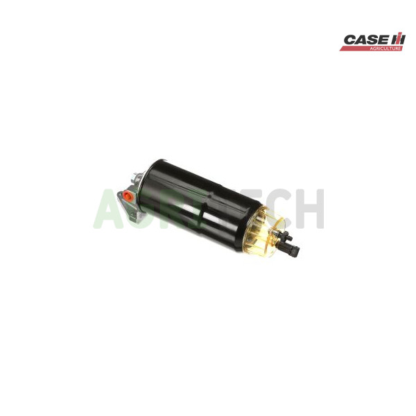 84402581 - Фильтр топливный в сборе с головкой, CASE IH