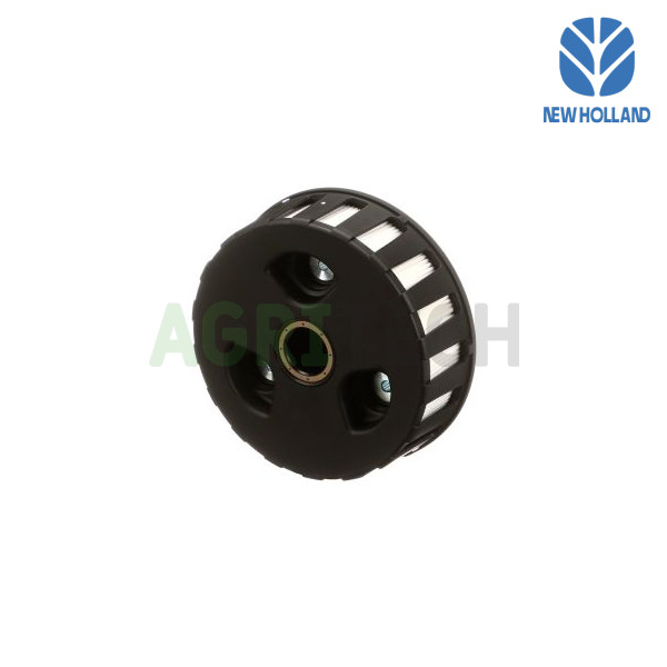 87328203 - Подшипник шариковый в корпусе, NEW HOLLAND