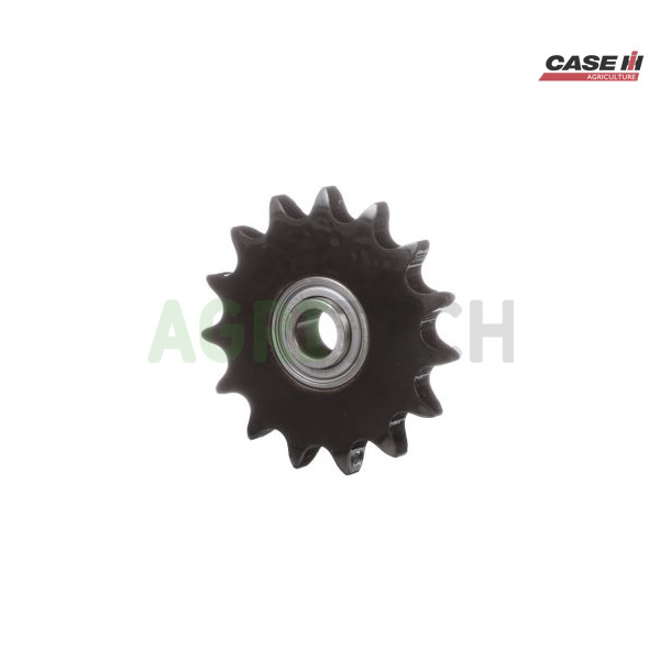 86627639 - Зірочка натяжна 15 зубів (під ланцюг на 19.05), CASE IH