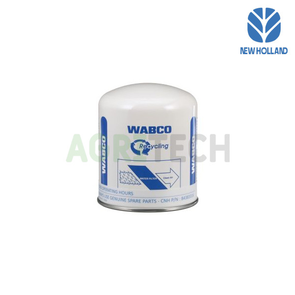84383316 - Фильтр-осушитель, NEW HOLLAND