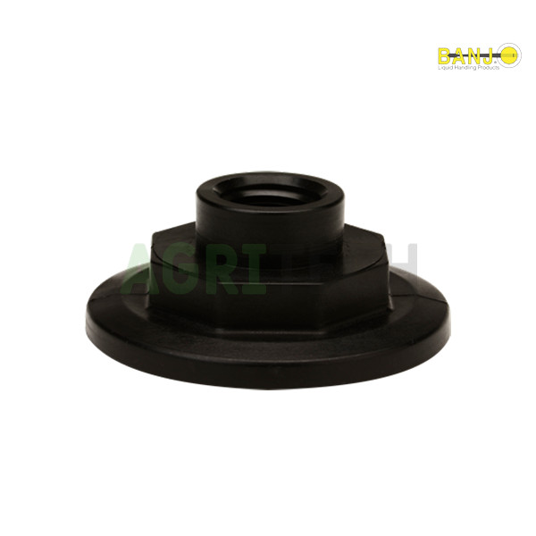 M200PLG050 - Переходник фланец 2