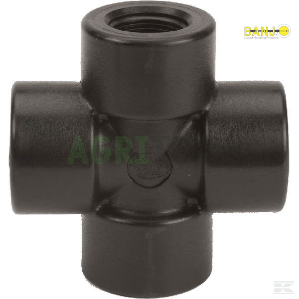 CR075 - Фитинг 3/4