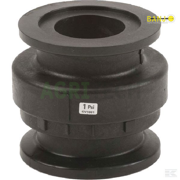 MCV300 - Клапан обратный M300 x M300, BANJO