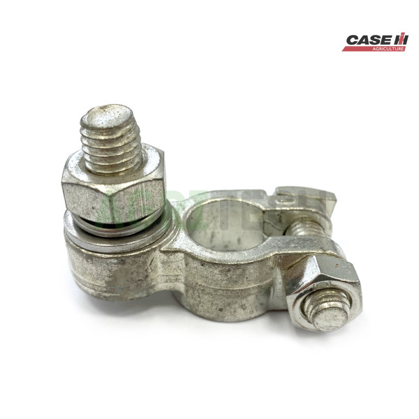 73328573 - Перехідник на гвинтові клему (Мінус), CASE IH
