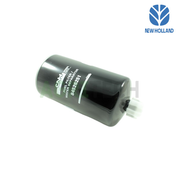 84526251 - Фільтр паливний, NEW HOLLAND