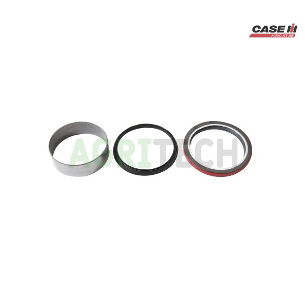 A77808 - Комплект ущільнень вала колінчастого передній (ремонтний), CASE IH