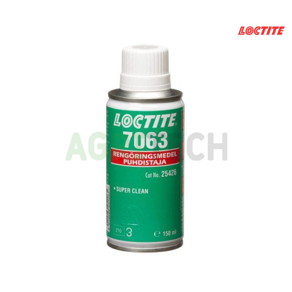 Loctite 7063 (150мл) - Спрей-очисник універсальний, Loctite