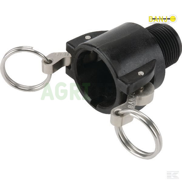 300B - Адаптор быстросоединительный 3