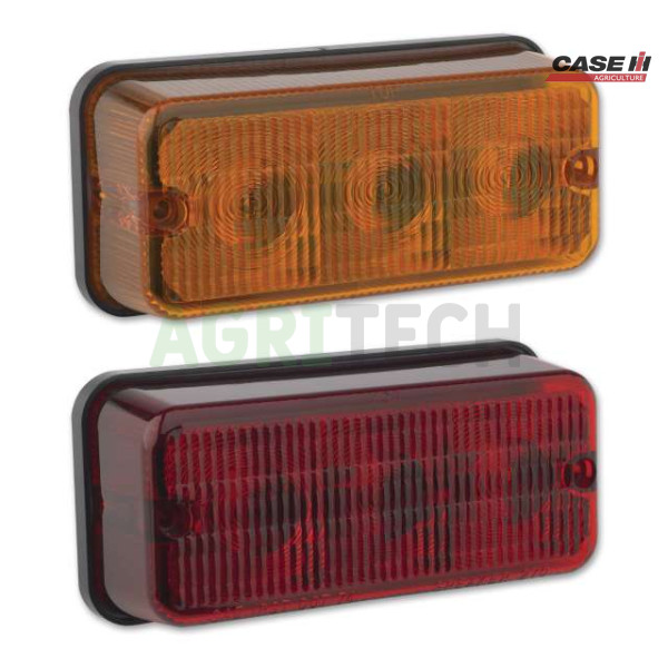 87703630 - Фонарь желтый, CASE IH