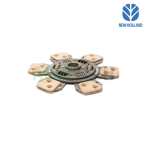 5196055 - Диск сцепления, NEW HOLLAND