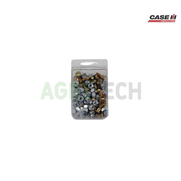 86507777 - Комплект гвинт/гайка #12 х 5/8