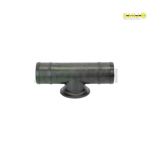 M300300HBT - Тройник фланец 3