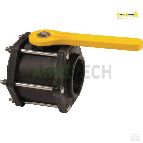 V300FPB - Кран двохпозиційний 3