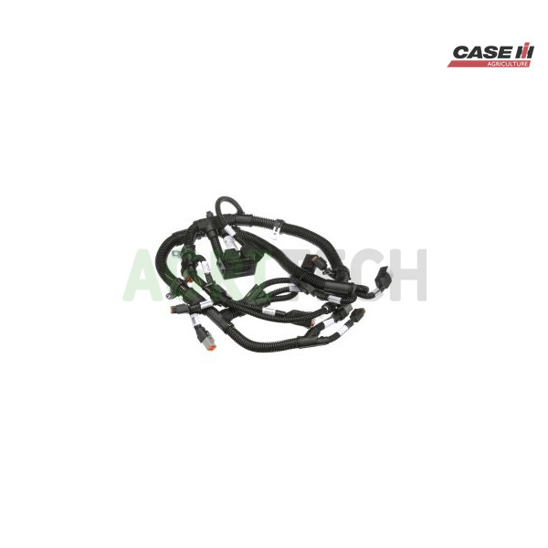 87481082 - Комплект проводов двигателя, CASE IH
