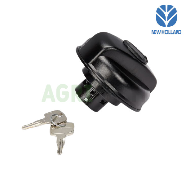 82987649 - Кришка бака паливного, NEW HOLLAND