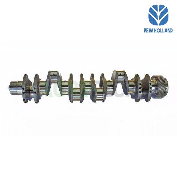 504379916 - Вал коленчатый, NEW HOLLAND