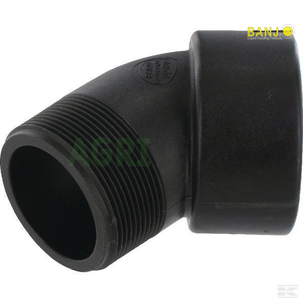 BN73793-BANJO - Муфта 45° 2