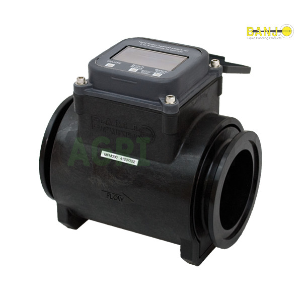 MFM300 - Витратомір 3