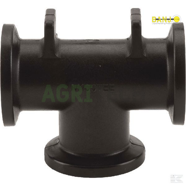 405787A1-BANJO - Тройник флянцевый 1