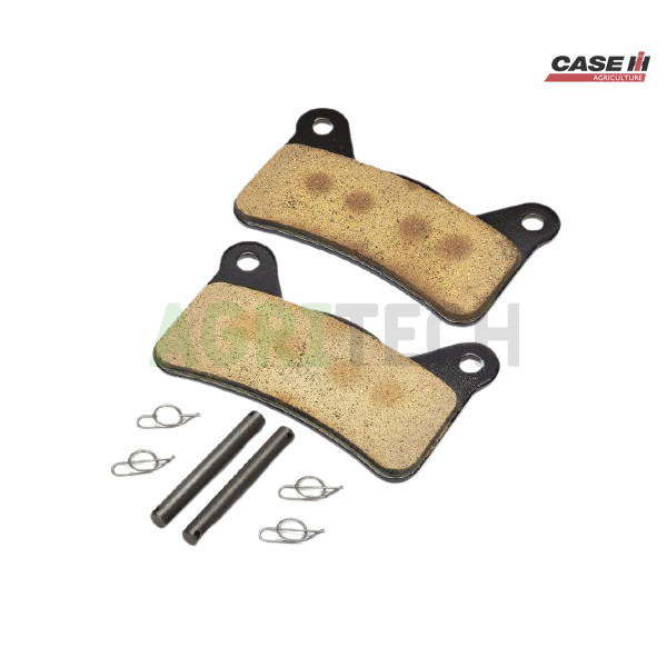 84340350 - Комплект гальмівних колодок, CASE IH