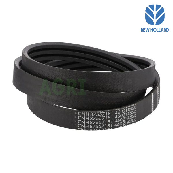 87557181 - Ремень приводной, NEW HOLLAND
